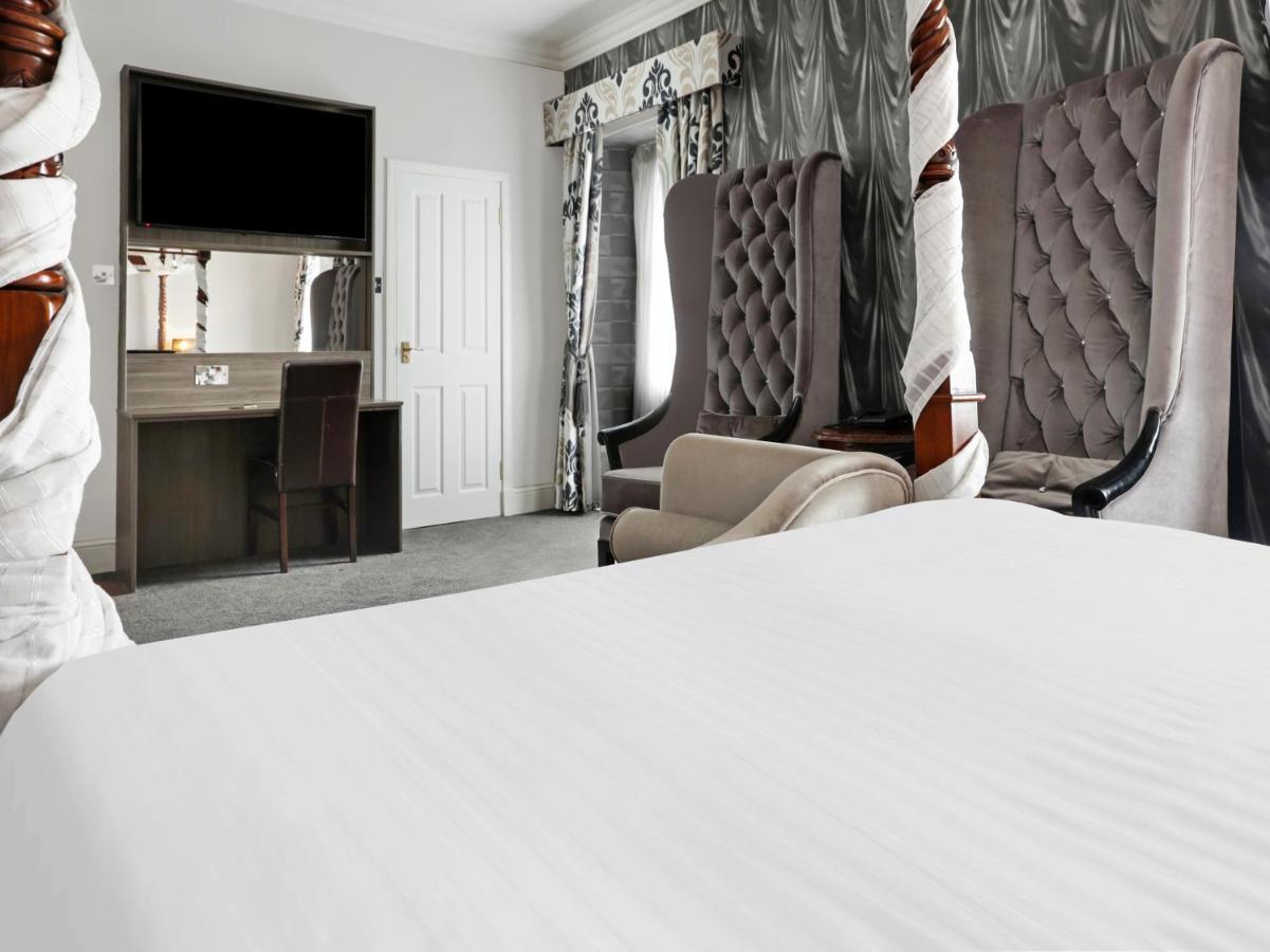 Dryfesdale Hotel - BW Signature Collection Lockerbie Bagian luar foto