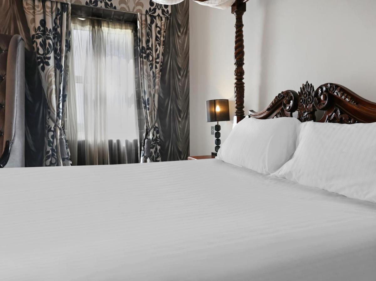 Dryfesdale Hotel - BW Signature Collection Lockerbie Bagian luar foto
