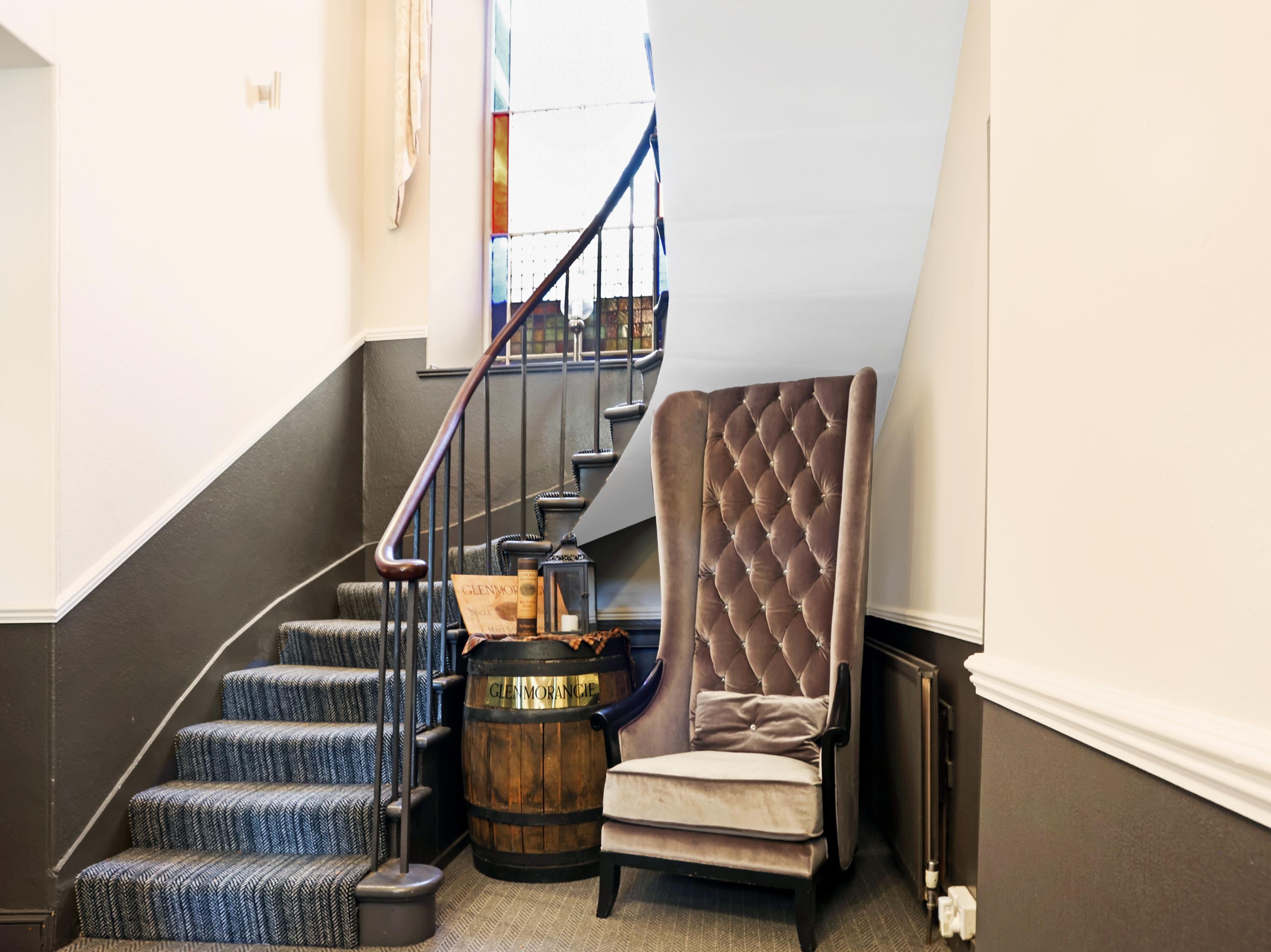 Dryfesdale Hotel - BW Signature Collection Lockerbie Bagian luar foto