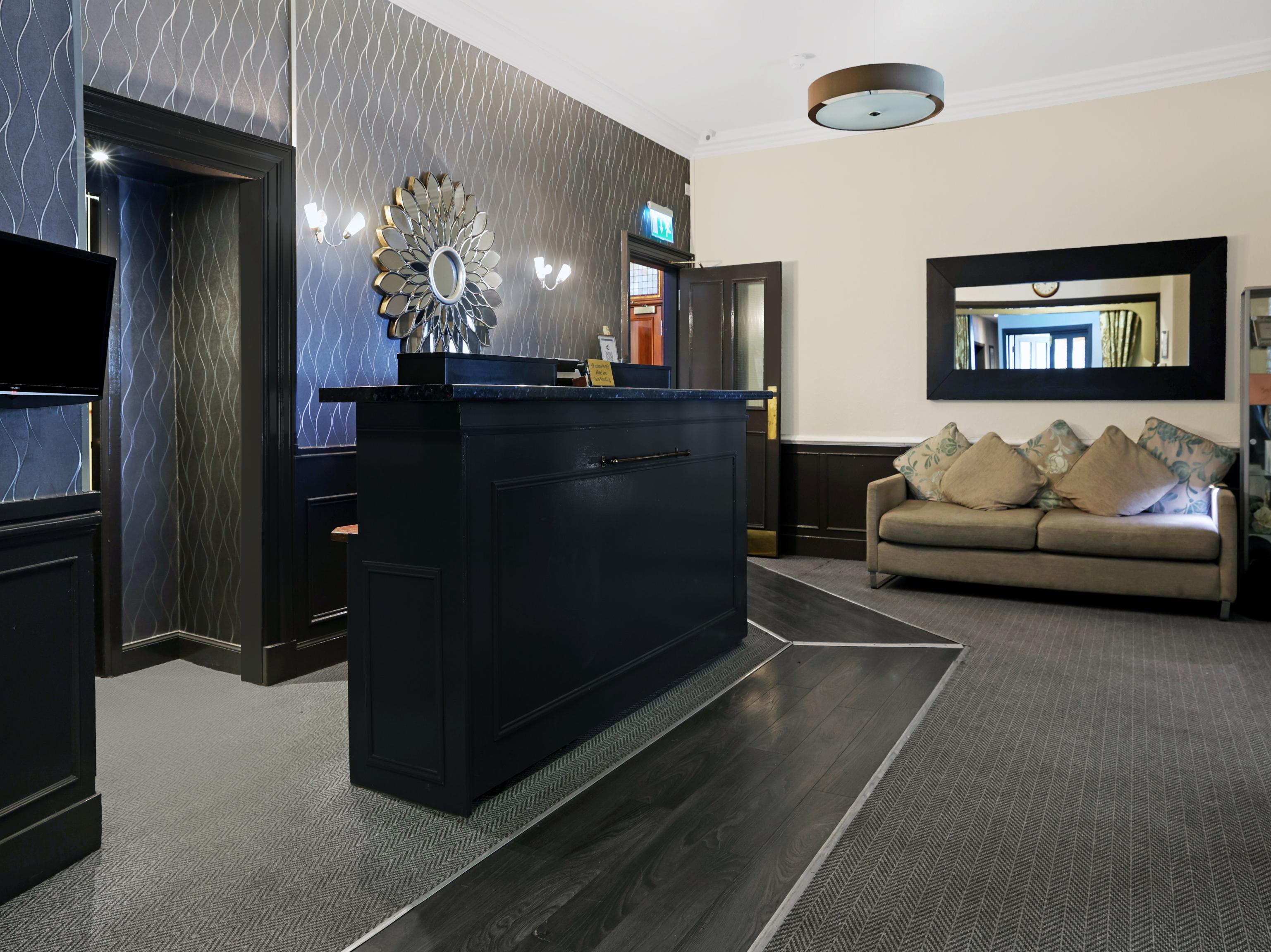 Dryfesdale Hotel - BW Signature Collection Lockerbie Bagian luar foto
