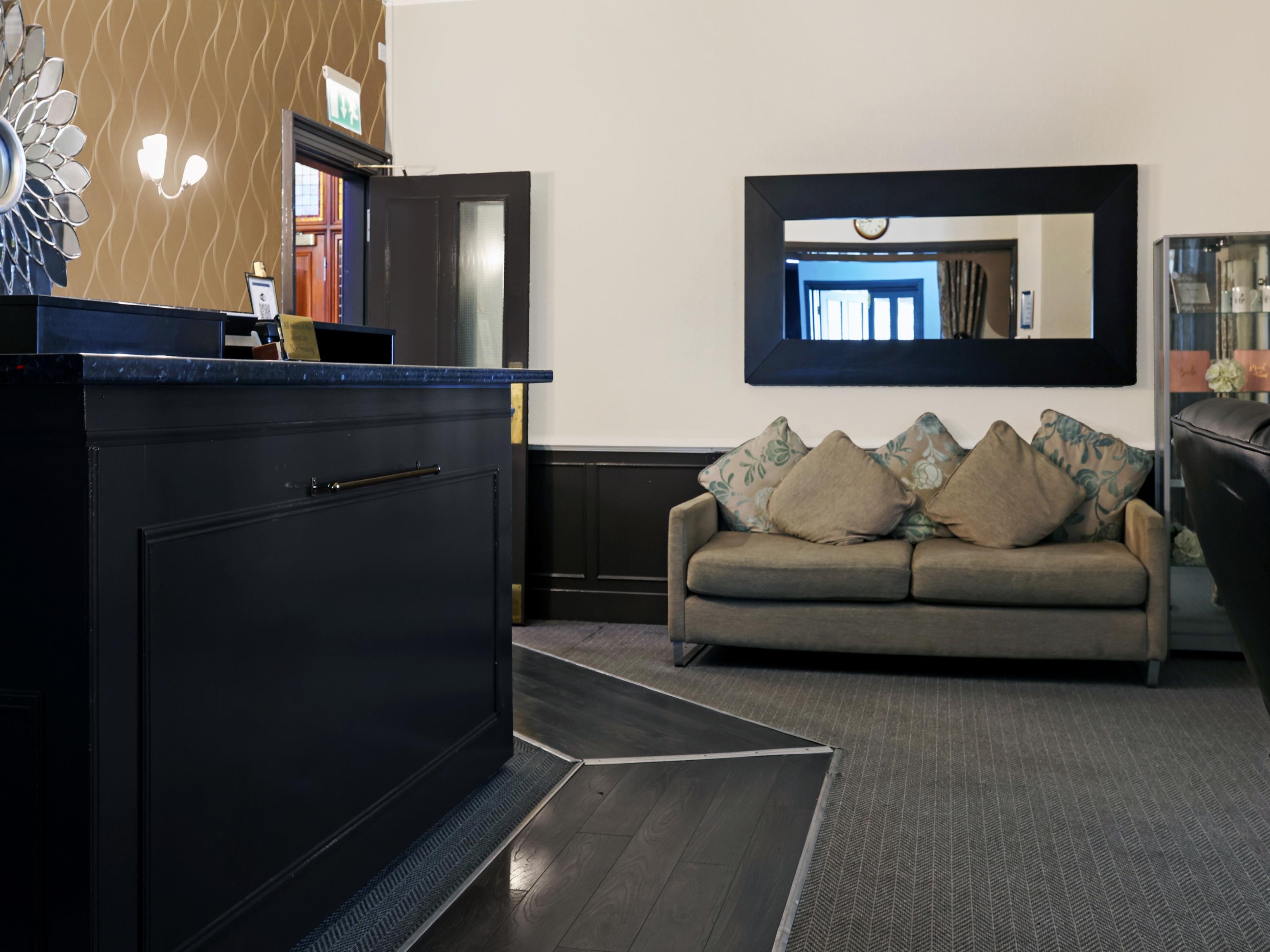 Dryfesdale Hotel - BW Signature Collection Lockerbie Bagian luar foto