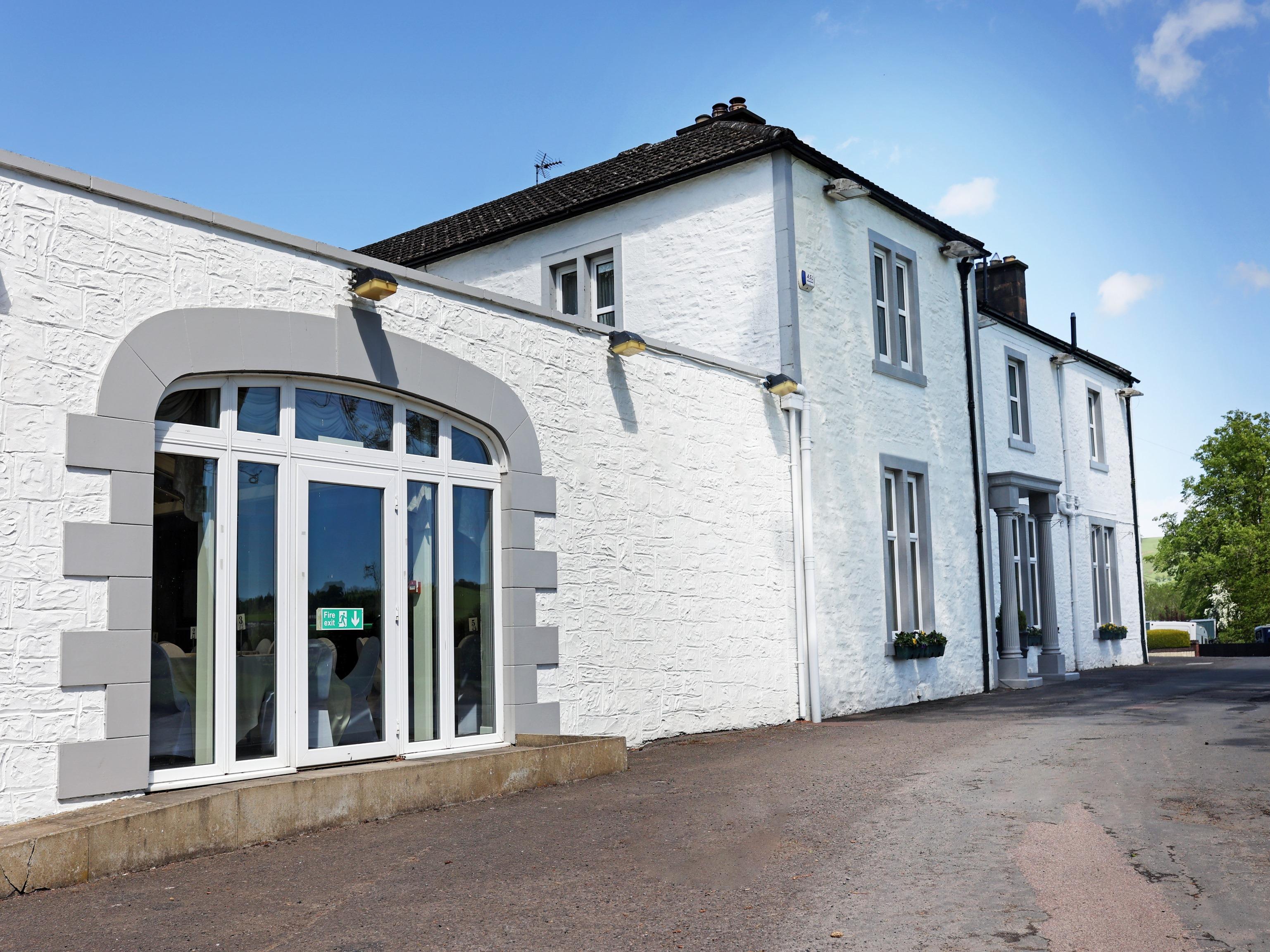 Dryfesdale Hotel - BW Signature Collection Lockerbie Bagian luar foto
