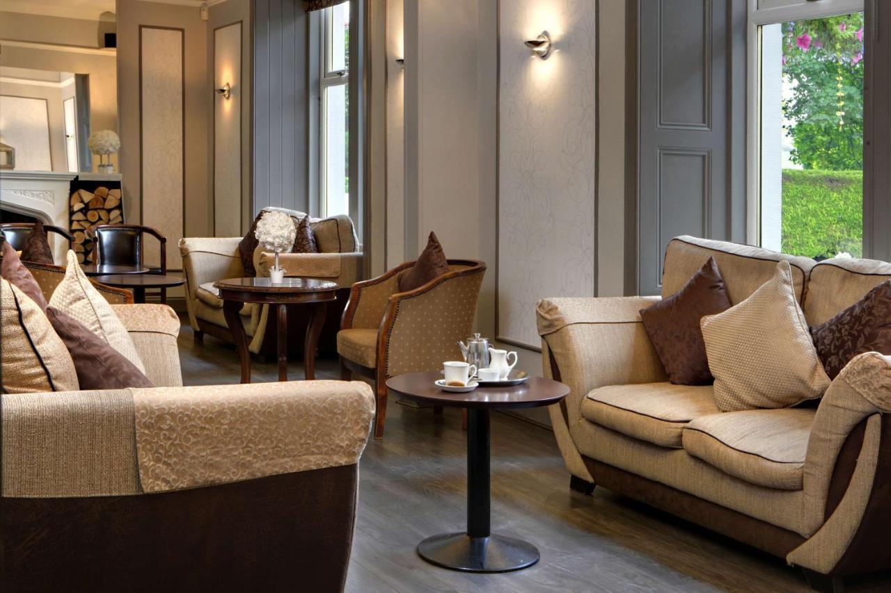 Dryfesdale Hotel - BW Signature Collection Lockerbie Bagian luar foto