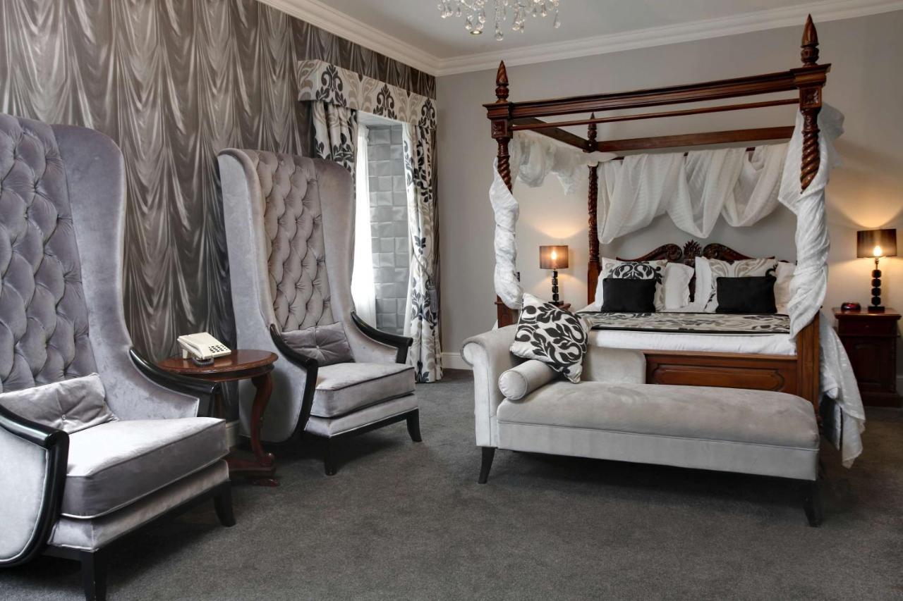 Dryfesdale Hotel - BW Signature Collection Lockerbie Bagian luar foto