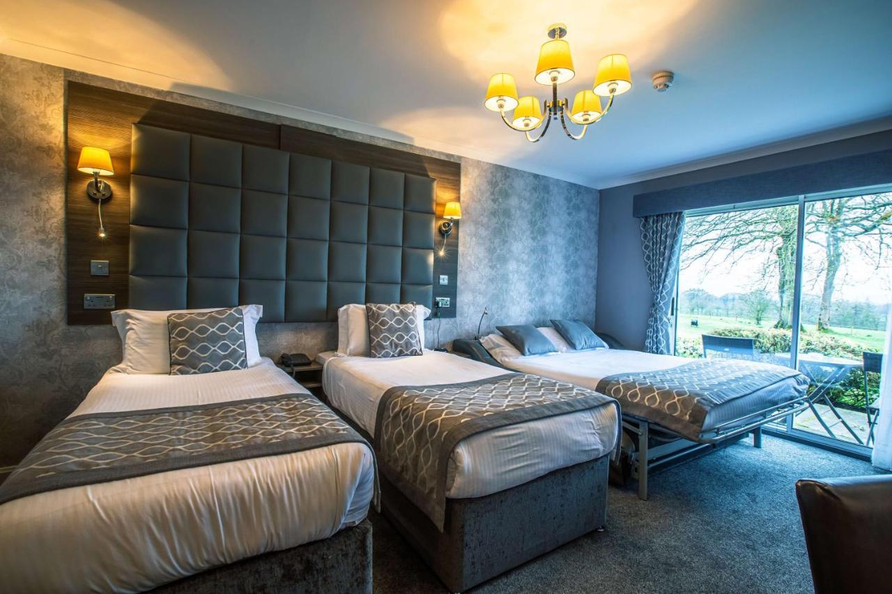 Dryfesdale Hotel - BW Signature Collection Lockerbie Bagian luar foto