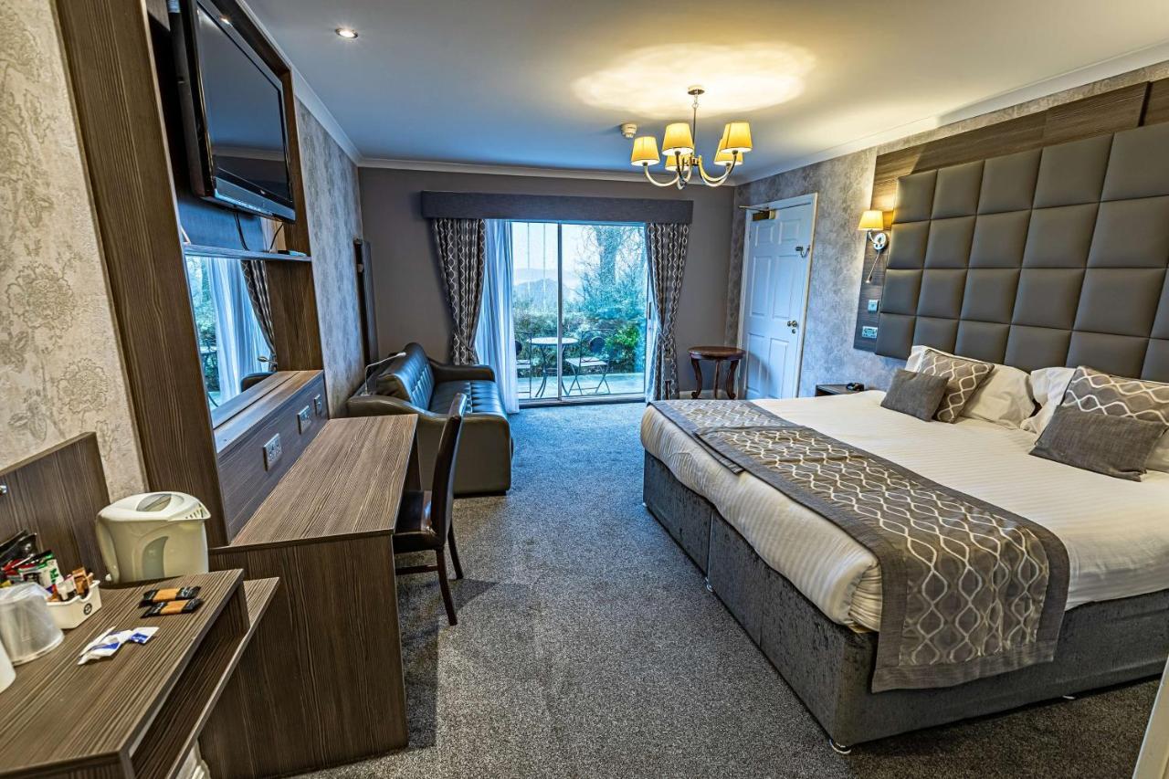 Dryfesdale Hotel - BW Signature Collection Lockerbie Bagian luar foto