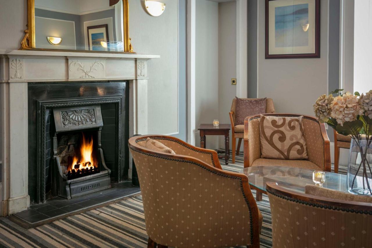 Dryfesdale Hotel - BW Signature Collection Lockerbie Bagian luar foto