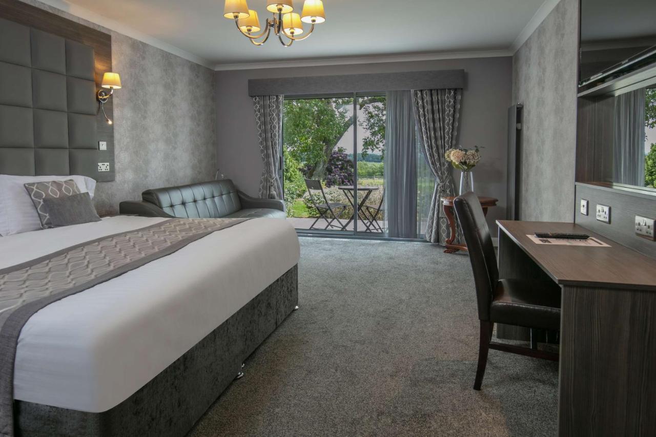 Dryfesdale Hotel - BW Signature Collection Lockerbie Bagian luar foto