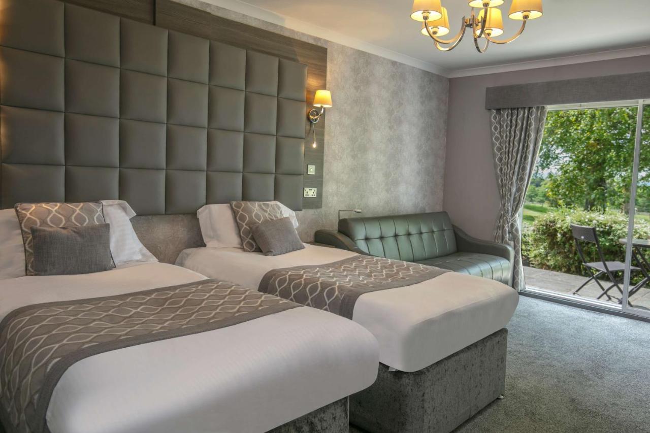Dryfesdale Hotel - BW Signature Collection Lockerbie Bagian luar foto