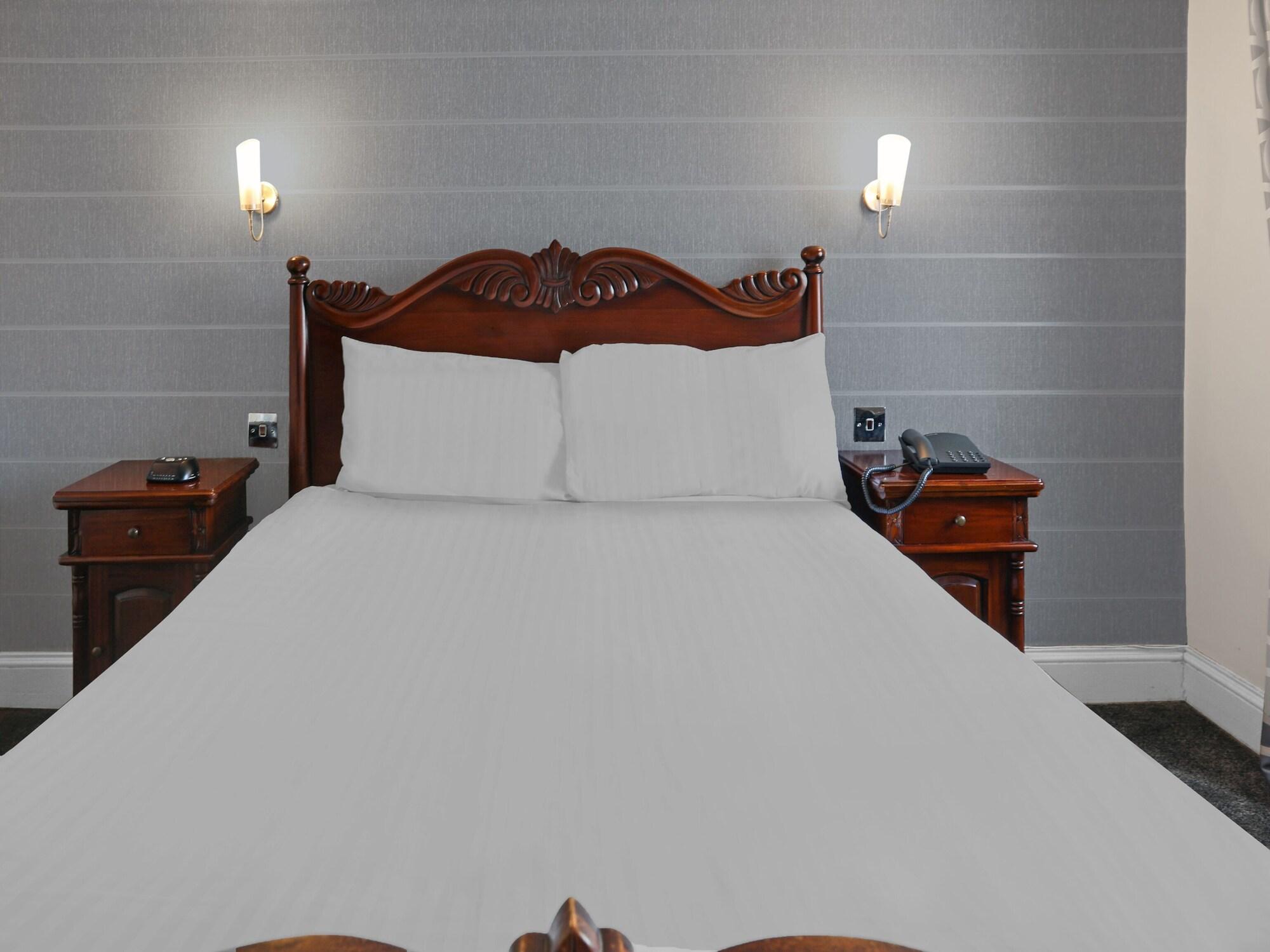 Dryfesdale Hotel - BW Signature Collection Lockerbie Bagian luar foto