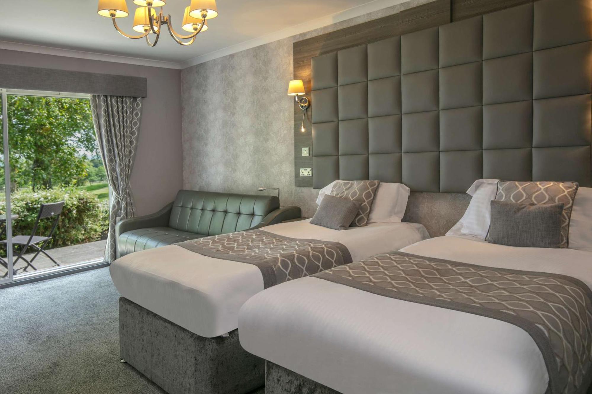 Dryfesdale Hotel - BW Signature Collection Lockerbie Bagian luar foto