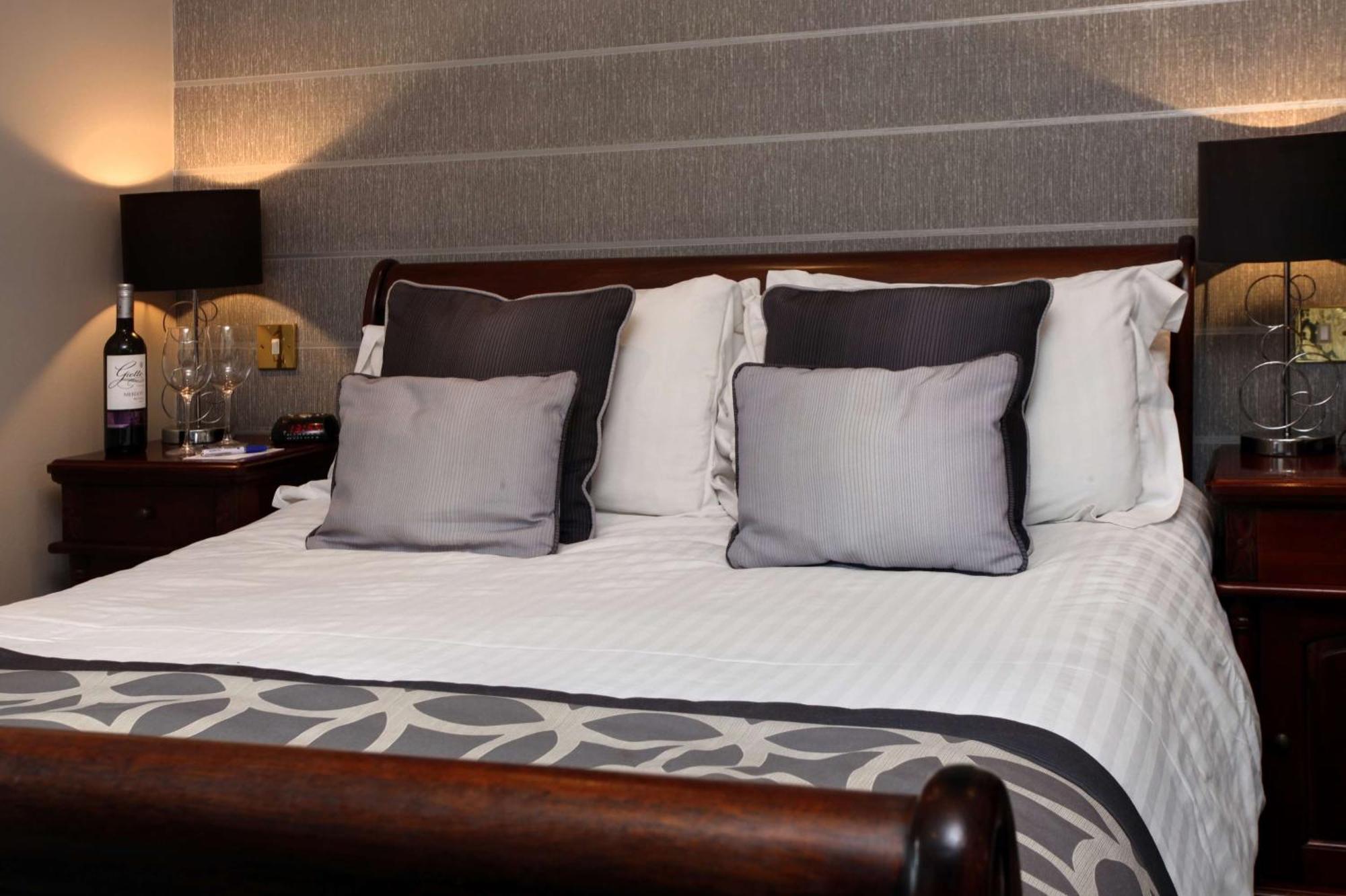 Dryfesdale Hotel - BW Signature Collection Lockerbie Bagian luar foto