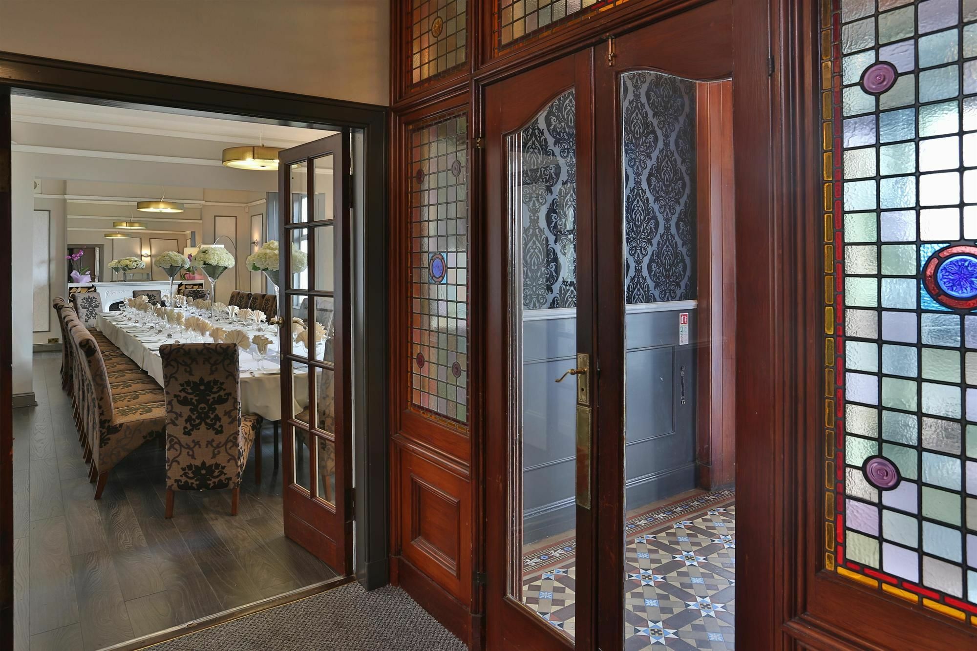 Dryfesdale Hotel - BW Signature Collection Lockerbie Bagian luar foto